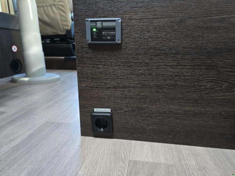Benimar TESSORO T 481 2.0 TDCI AUTOMAT