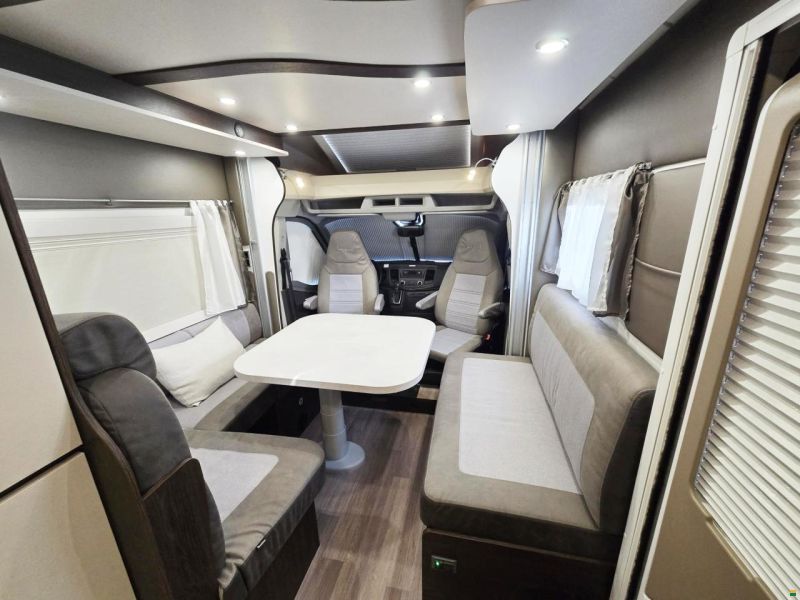 Benimar TESSORO T 481 2.0 TDCI AUTOMAT