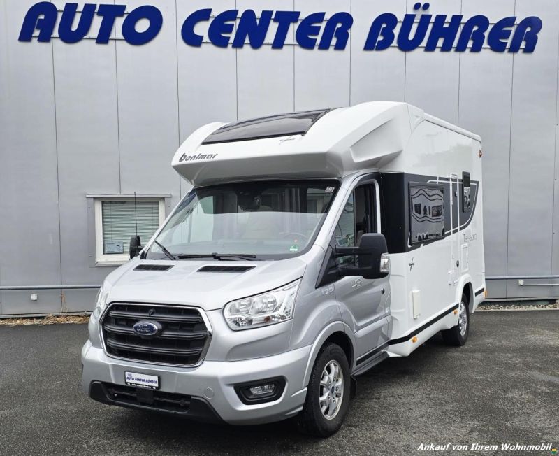 Benimar TESSORO T 481 2.0 TDCI AUTOMAT