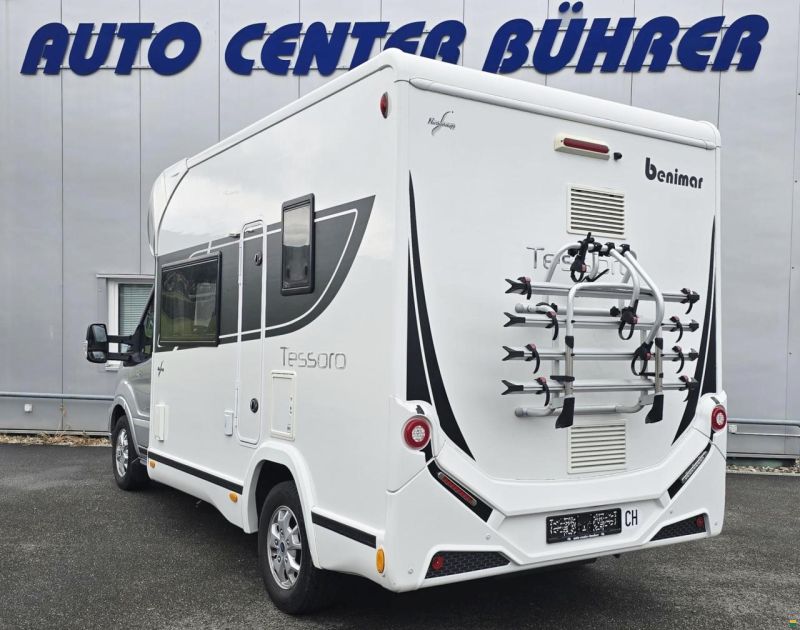 Benimar TESSORO T 481 2.0 TDCI AUTOMAT