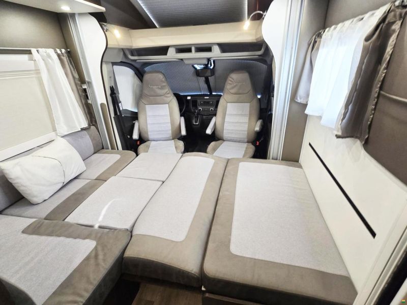 Benimar TESSORO T 481 2.0 TDCI AUTOMAT