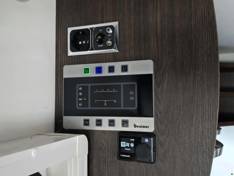 Benimar TESSORO T 481 2.0 TDCI AUTOMAT