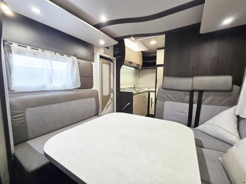 Benimar TESSORO T 481 2.0 TDCI AUTOMAT