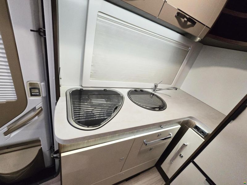 Benimar TESSORO T 481 2.0 TDCI AUTOMAT