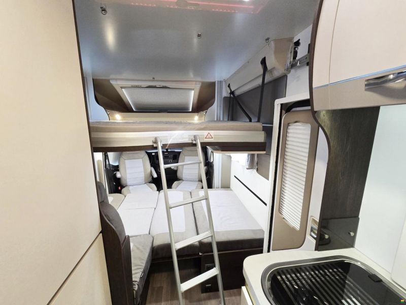 Benimar TESSORO T 481 2.0 TDCI AUTOMAT