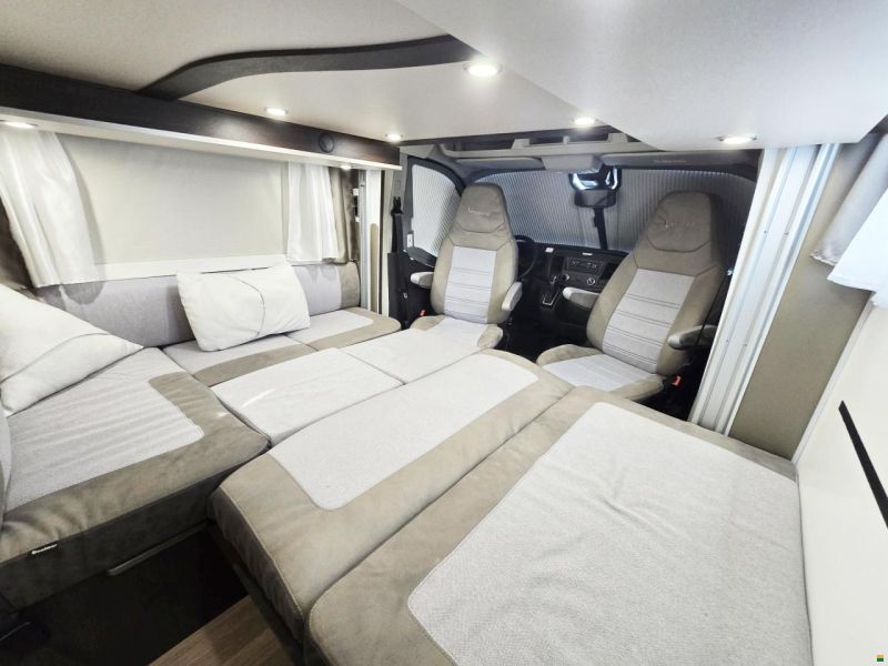 Benimar TESSORO T 481 2.0 TDCI AUTOMAT