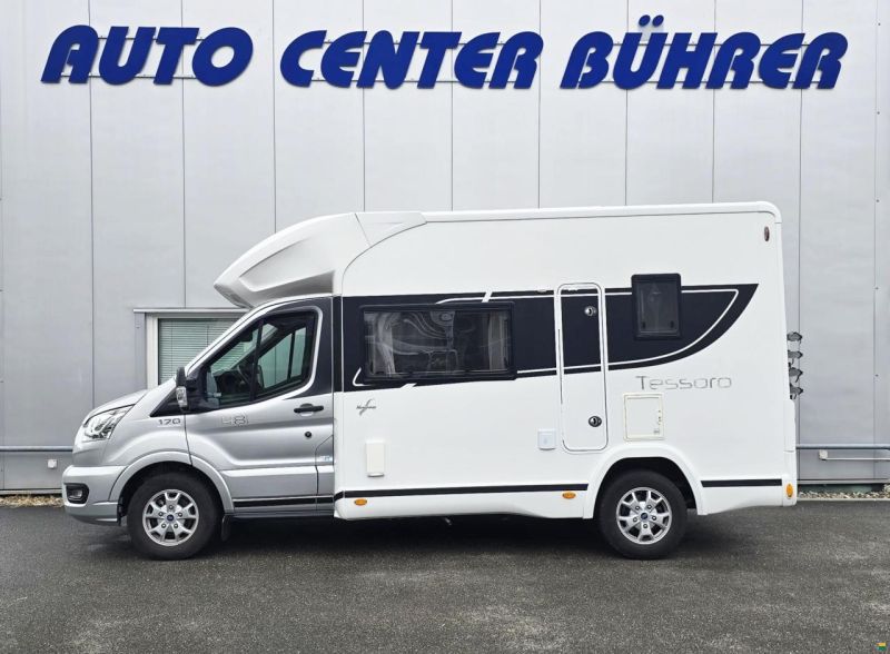 Benimar TESSORO T 481 2.0 TDCI AUTOMAT