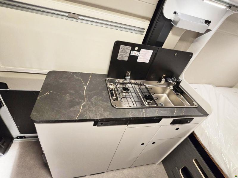 Etrusco CV 540 DB ICONIC LINE AUTOMAT