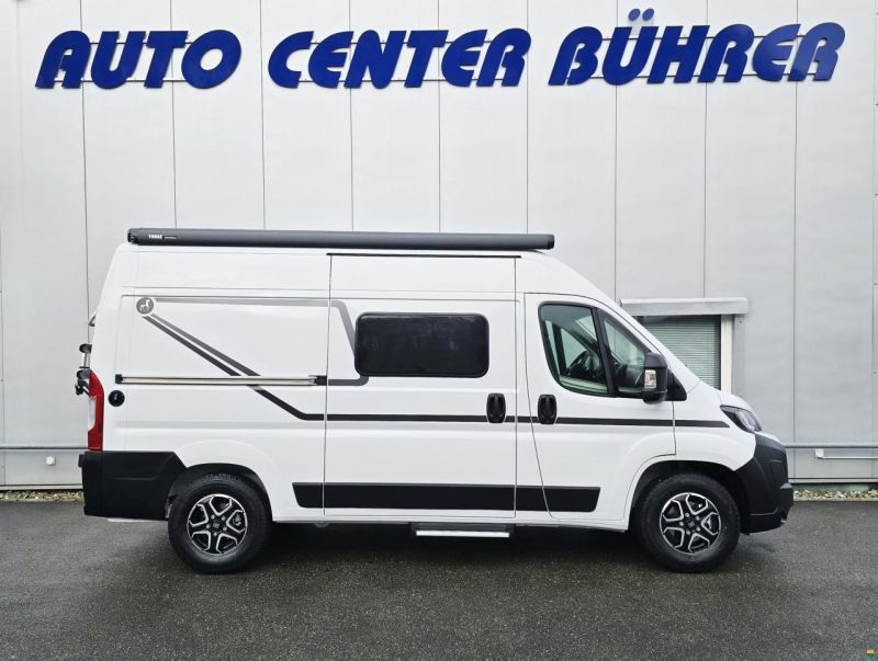 Etrusco CV 540 DB ICONIC LINE AUTOMAT