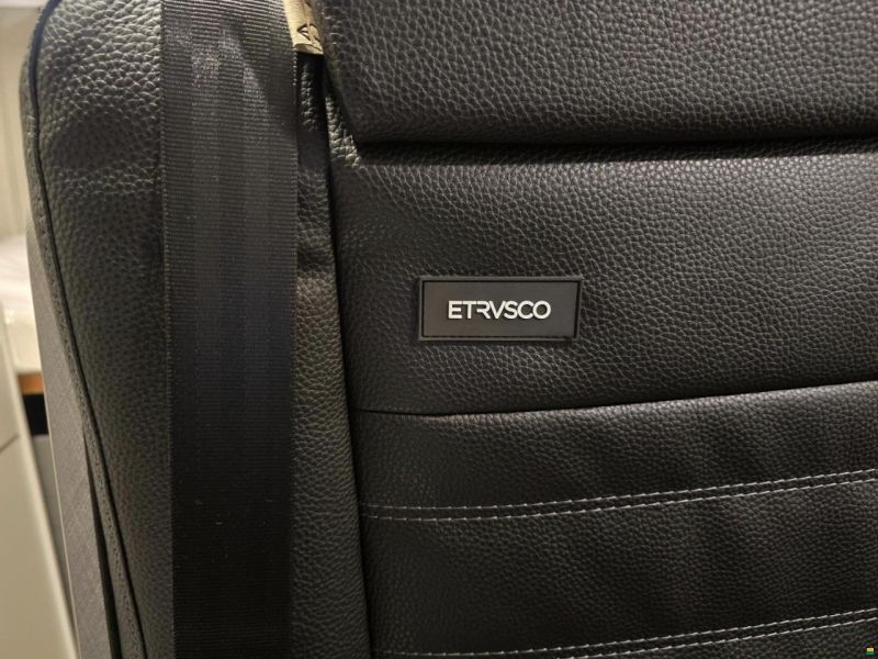 Etrusco CV 540 DB ICONIC LINE AUTOMAT