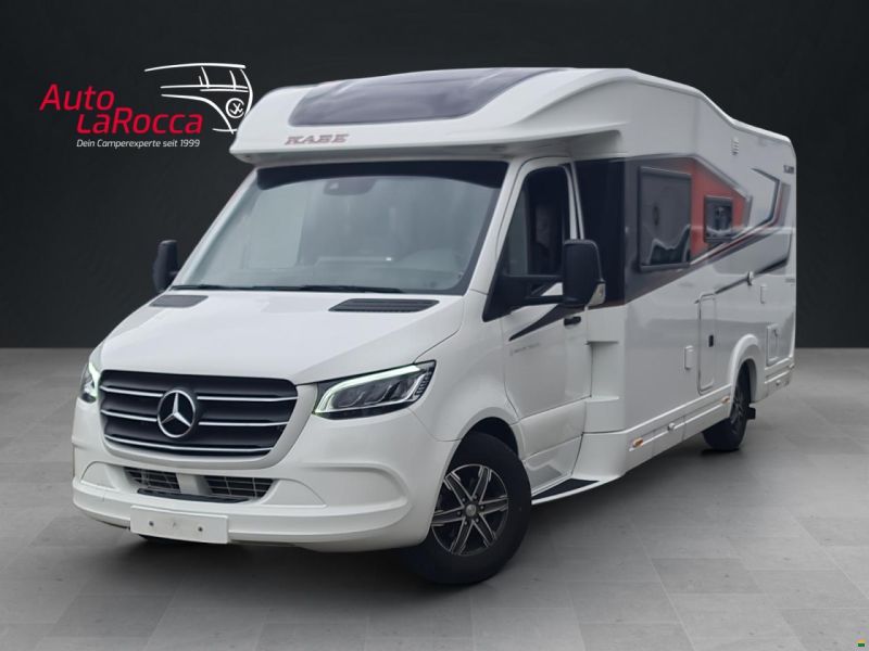 Kabe Novum 750 LXL