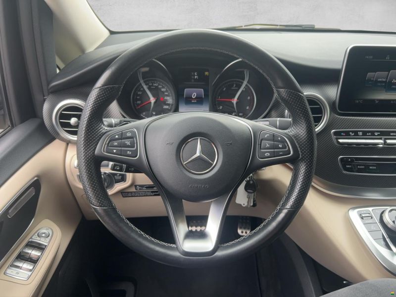 Mercedes Benz Marco Polo AMG-Line 250d 4 Matic