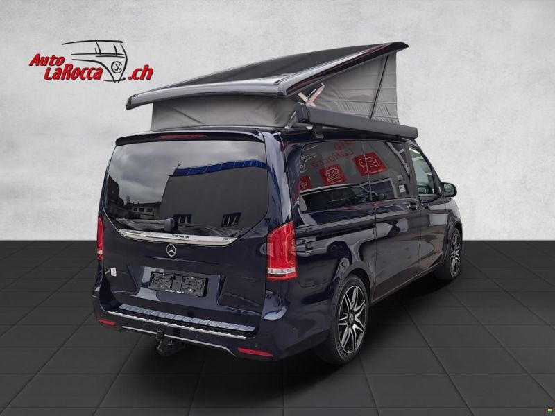Mercedes Benz Marco Polo AMG-Line 250d 4 Matic