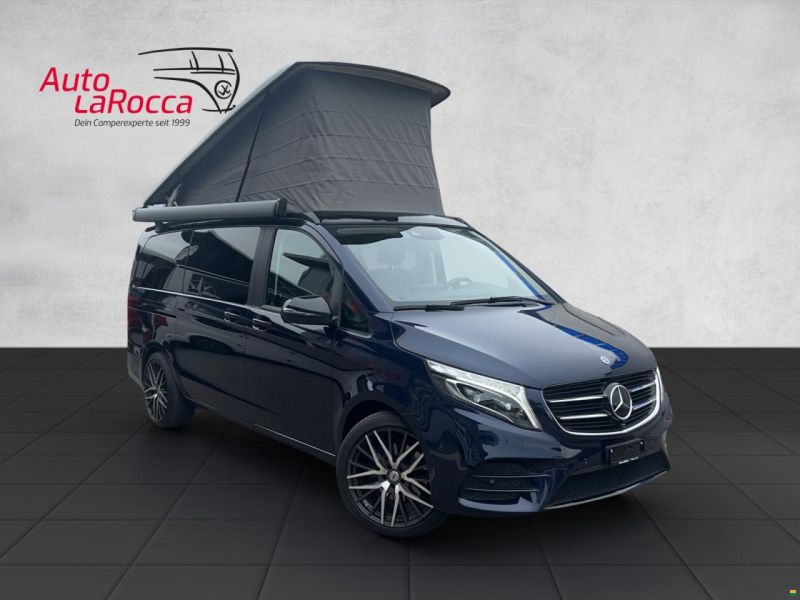 Mercedes Benz Marco Polo AMG-Line 250d 4 Matic