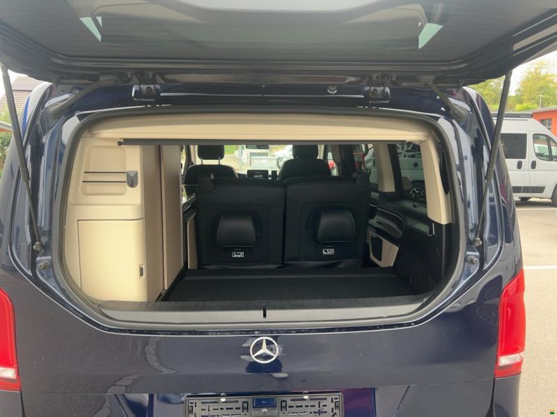 Mercedes Benz Marco Polo AMG-Line 250d 4 Matic