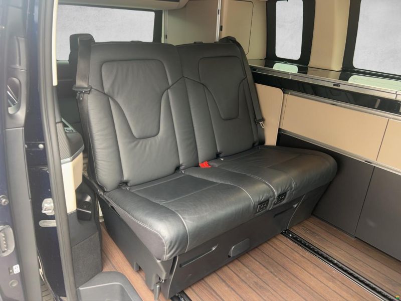 Mercedes Benz Marco Polo AMG-Line 250d 4 Matic