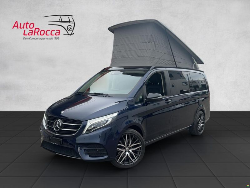 Mercedes Benz Marco Polo AMG-Line 250d 4 Matic