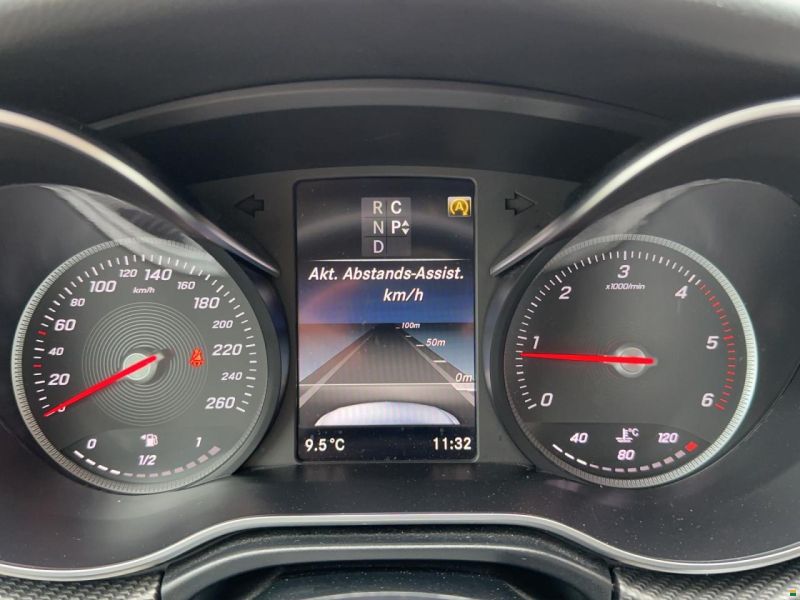 Mercedes Benz Marco Polo AMG-Line 250d 4 Matic