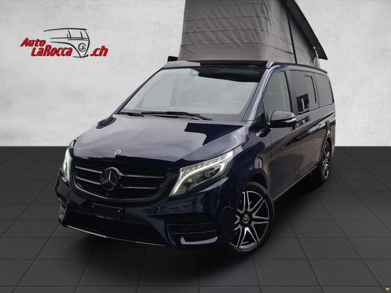 Mercedes Benz Marco Polo AMG-Line 250d 4 Matic