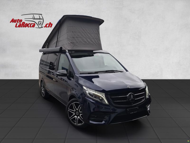 Mercedes Benz Marco Polo AMG-Line 250d 4 Matic