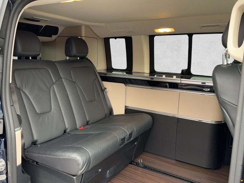 Mercedes Benz Marco Polo AMG-Line 250d 4 Matic