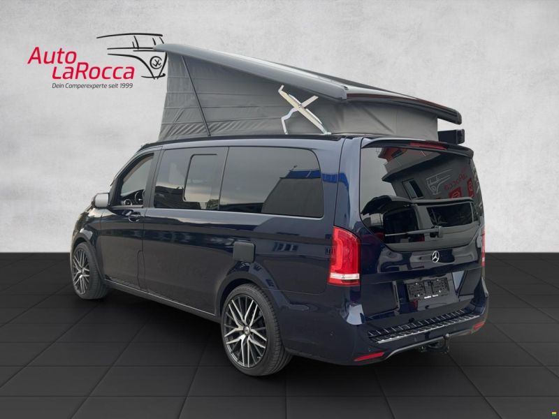 Mercedes Benz Marco Polo AMG-Line 250d 4 Matic