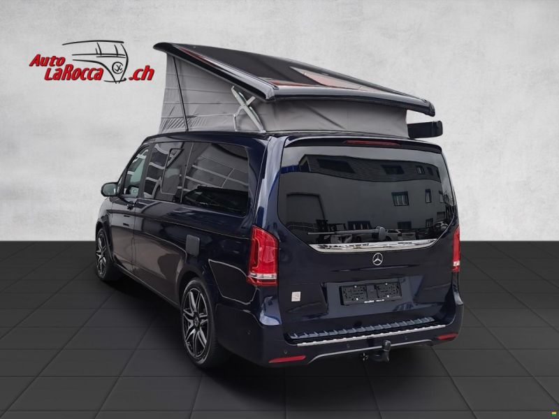 Mercedes Benz Marco Polo AMG-Line 250d 4 Matic