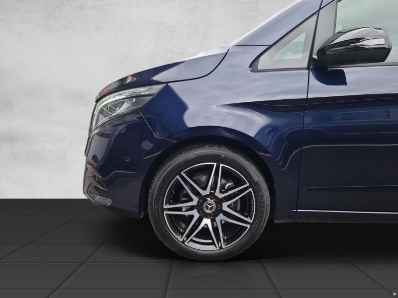 Mercedes Benz Marco Polo AMG-Line 250d 4 Matic