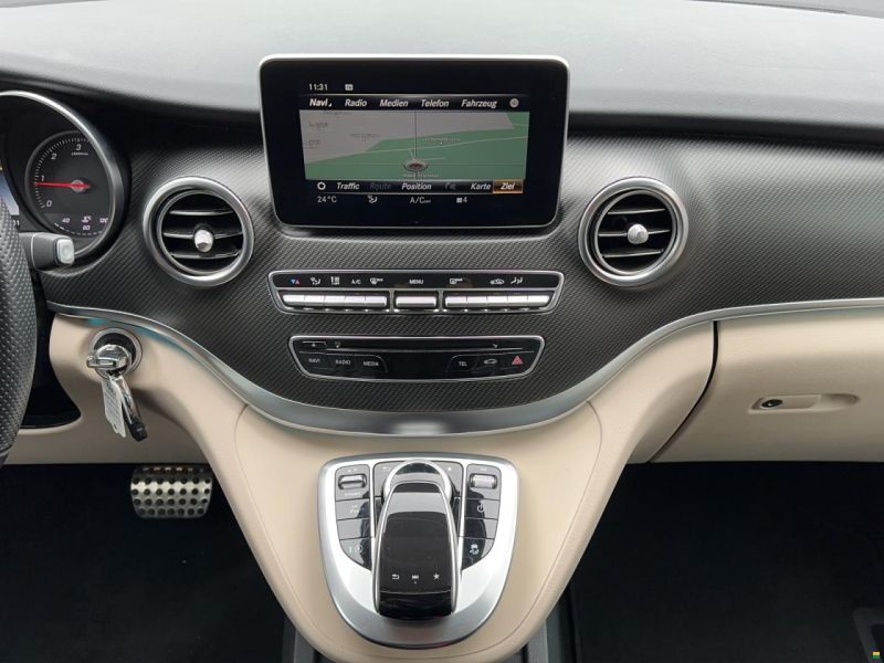 Mercedes Benz Marco Polo AMG-Line 250d 4 Matic