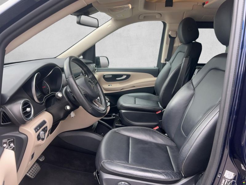 Mercedes Benz Marco Polo AMG-Line 250d 4 Matic