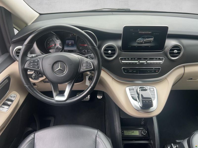 Mercedes Benz Marco Polo AMG-Line 250d 4 Matic