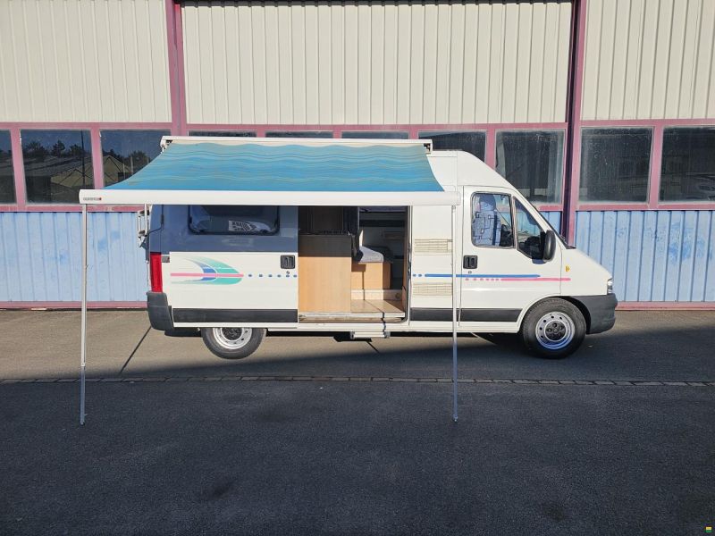 Adria Fiat Ducato 2.8JTD