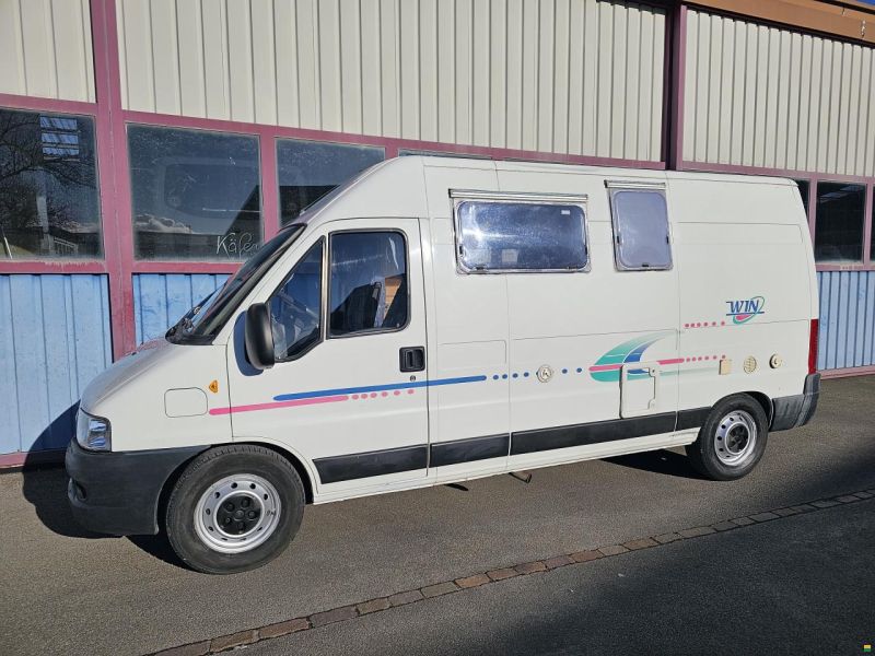 Adria Fiat Ducato 2.8JTD