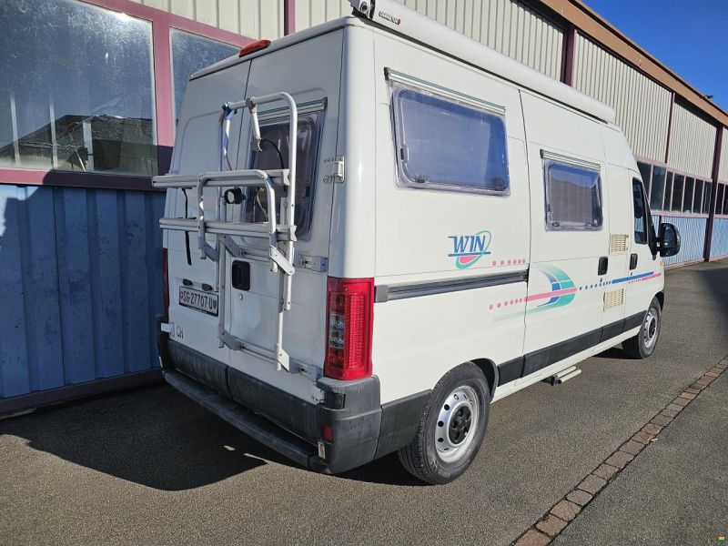 Adria Fiat Ducato 2.8JTD