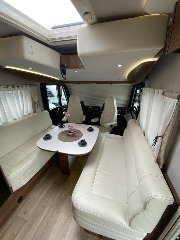 Le Voyageur LV 6.8, Fiat Ducato 2.3MJ 150PS
