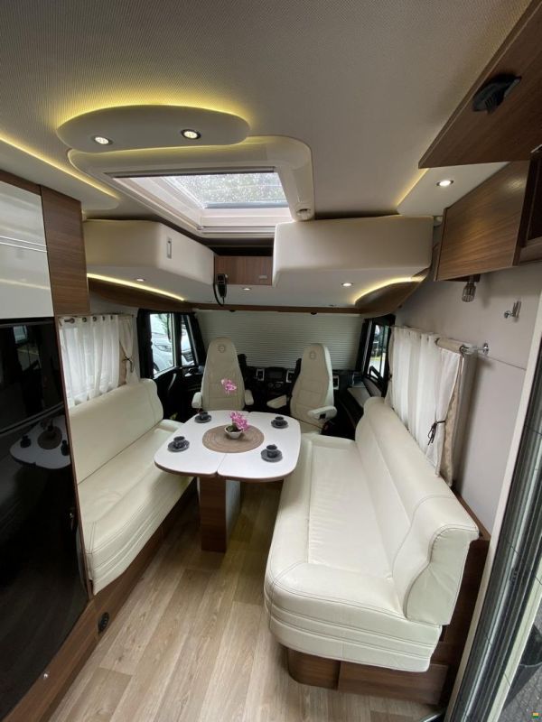 Le Voyageur LV 6.8, Fiat Ducato 2.3MJ 150PS