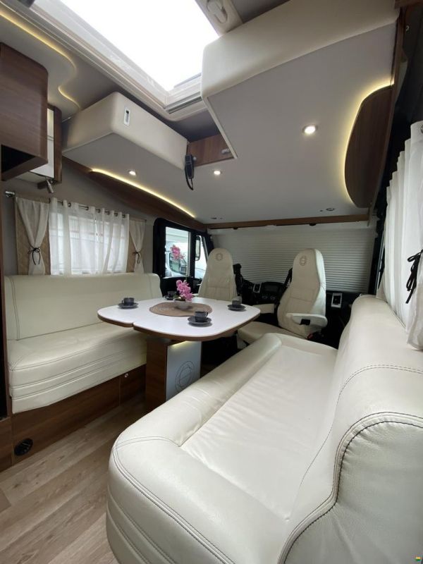 Le Voyageur LV 6.8, Fiat Ducato 2.3MJ 150PS