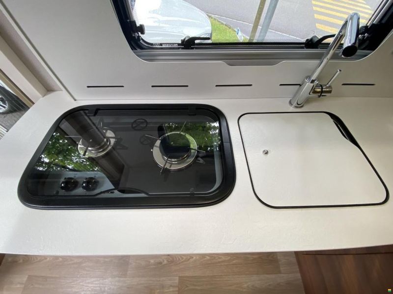Le Voyageur LV 6.8, Fiat Ducato 2.3MJ 150PS