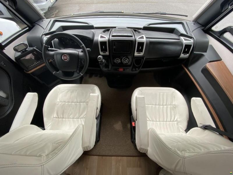 Le Voyageur LV 6.8, Fiat Ducato 2.3MJ 150PS