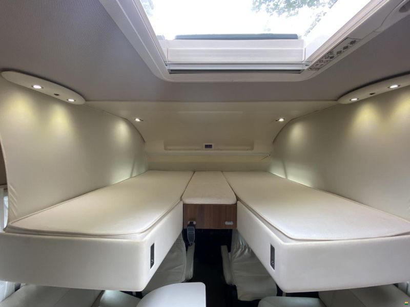 Le Voyageur LV 6.8, Fiat Ducato 2.3MJ 150PS