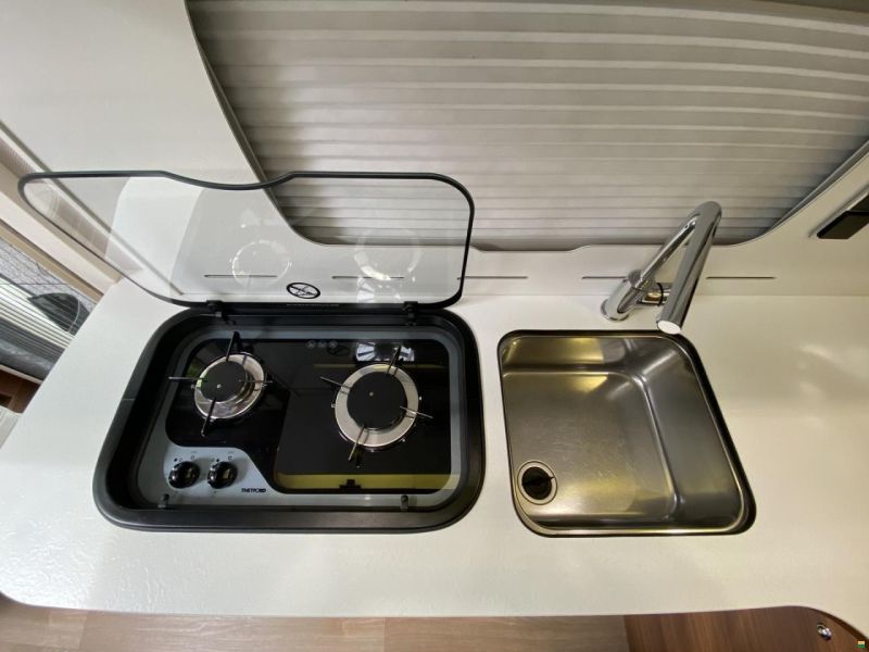 Le Voyageur LV 6.8, Fiat Ducato 2.3MJ 150PS