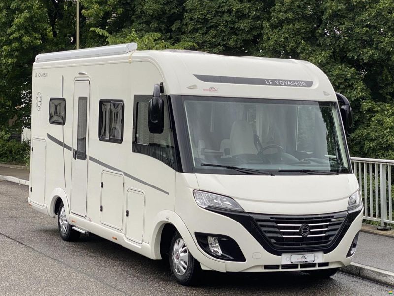 Le Voyageur LV 6.8, Fiat Ducato 2.3MJ 150PS