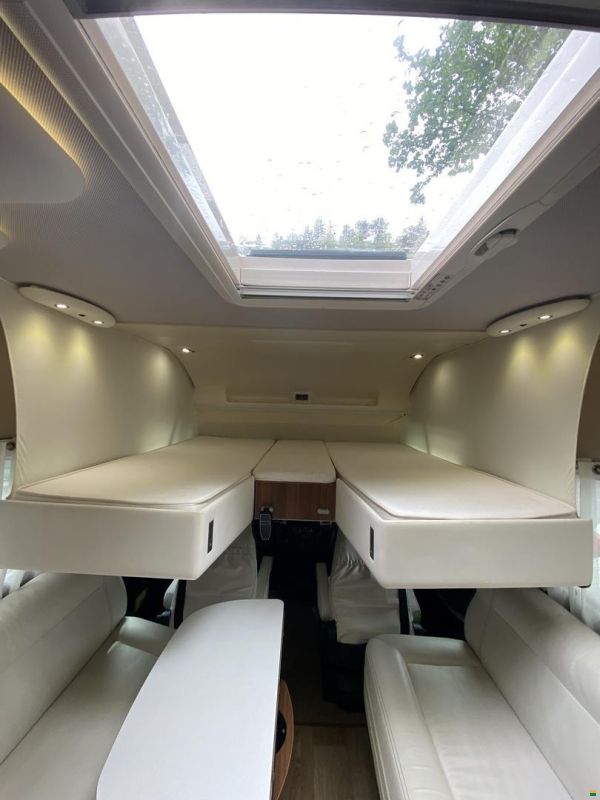 Le Voyageur LV 6.8, Fiat Ducato 2.3MJ 150PS