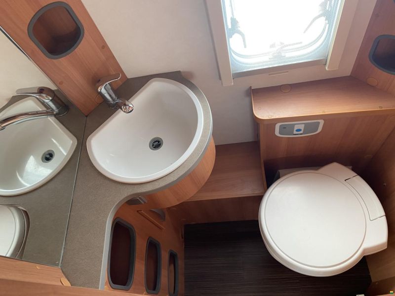 Hymer Feeling 470