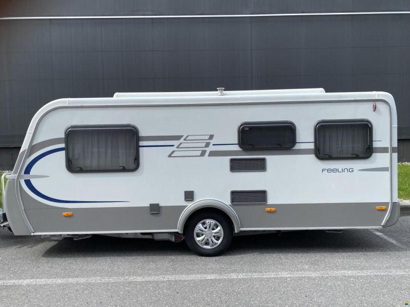 Hymer Feeling 470