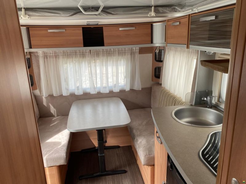 Hymer Feeling 470