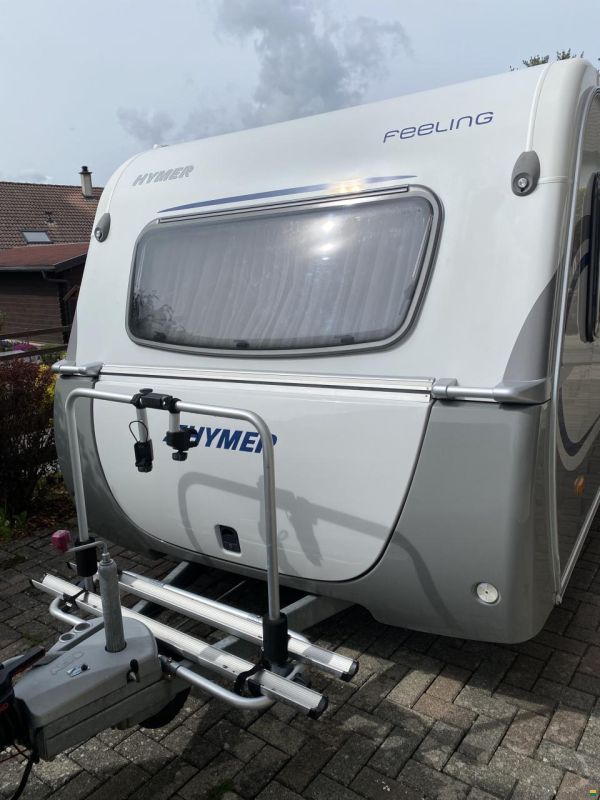 Hymer Feeling 470