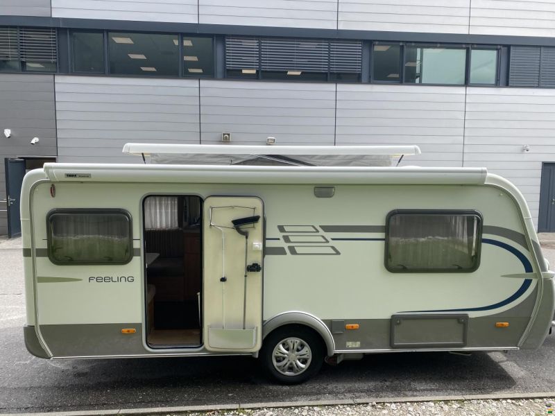 Hymer Feeling 470