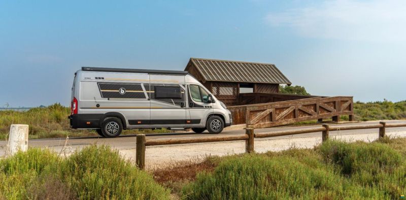 Benimar Benivan B160 STORMLINE