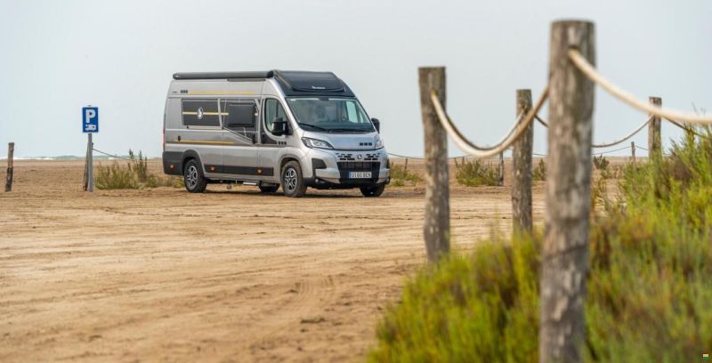 Benimar Benivan B160 STORMLINE